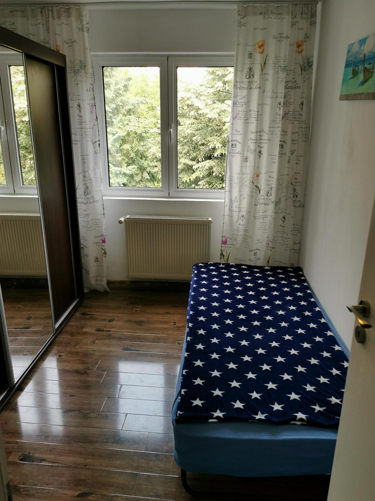 Confortable Cozy Apt Бухарест Номер фото